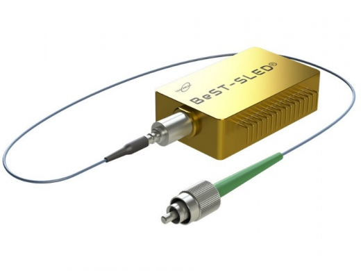 Diodes SLEDs ultra-large bande