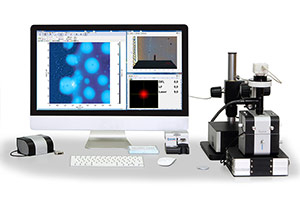 AFM / SPM / Raman / IR / sNOM / TERS et solutions combinées