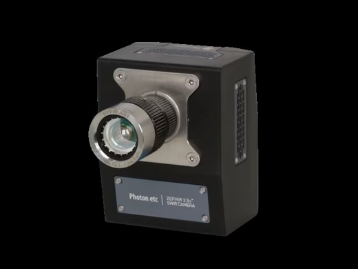 Caméra SWIR ZephIR 2.5e