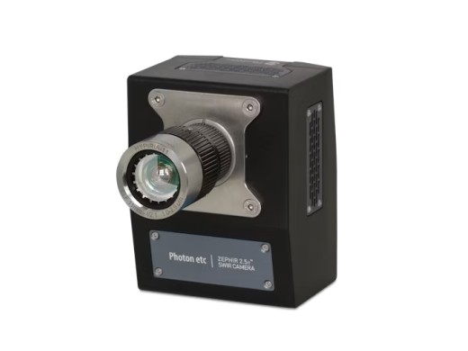 Caméra SWIR ZephIR 2.5e