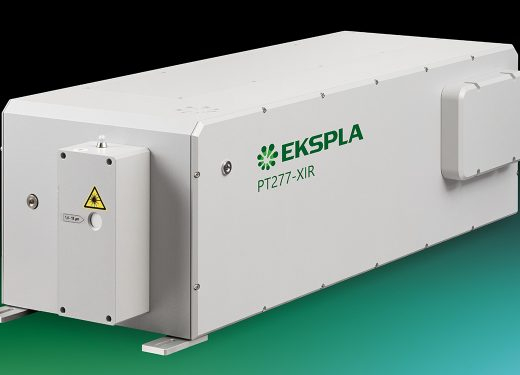 Lasers picosecondes accordables Ekspla