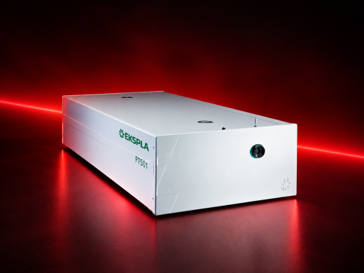 PT501 : l'OPO picoseconde MIR pour la spectroscopie non linéaire