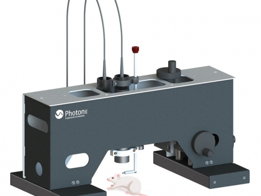 Spectromètre NIR-II in vivo