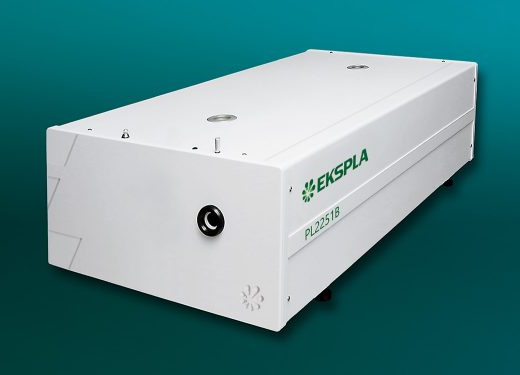 Laser picoseconde Nd:YAG pompé par flash EKSPLA
