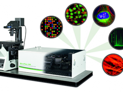 Microscopie FLIM, FCS et STED