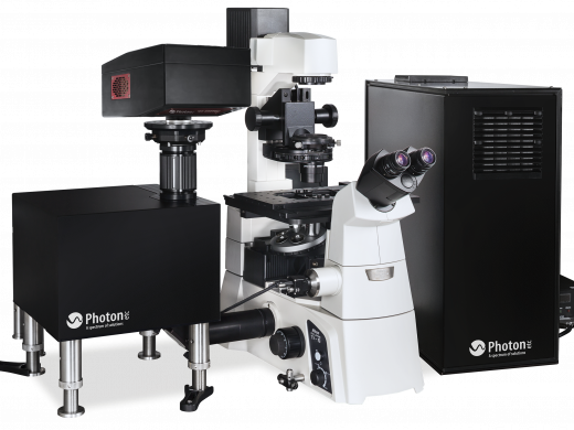 Microscope hyperspectral IMA™