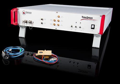 Plateforme THz rapide Teraspeed