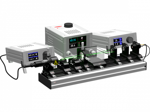 LM-0500 LDA – ANÉMOMÈTRE LASER Á EFFET DOPPLER