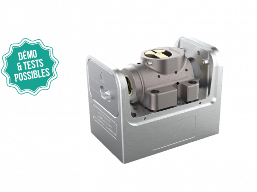 ECDL - Diodes laser en cavité externe à filtre interférentiel "CatEye"