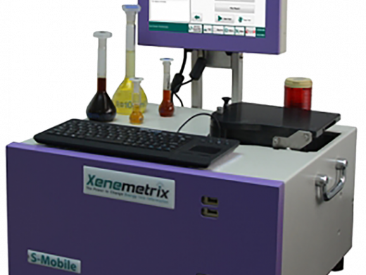 Spectromètre de Terrain à Fluorescence X - EDXRF