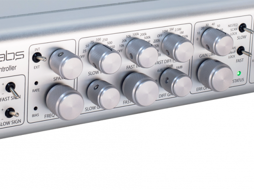 Electronique de verrouillage (lock) pour diode laser accordable