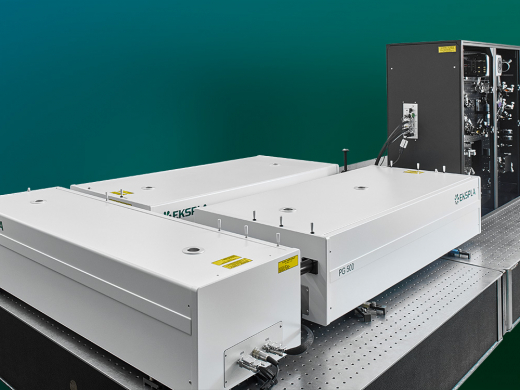 Spectromètres SFG - Ekspla