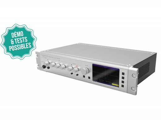 Contrôleur numérique pour diodes laser accordables - Moglabs