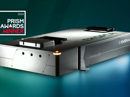 Laser Femtoseconde Industriel Ekspla zéro maintenance