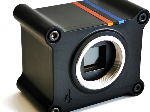 TOUCAN (VIS+NIR) 4,2 Mpx SILIOS