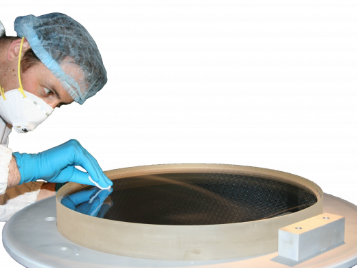 Optiques haute tenue au flux pour lasers et impulsions ultra-courtes