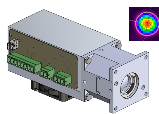Module laser CW monomode à 405nm