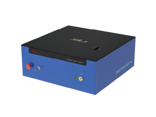 Les sources accordables large bande et les filtres de chez Spectrolight