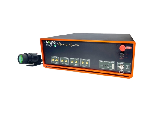 Contrôle non destructif par interférométrie laser multi-point