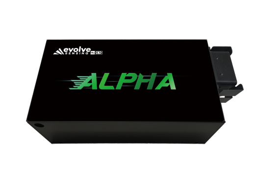 Spectromètre Alpha OCT à ultra-haute résolution