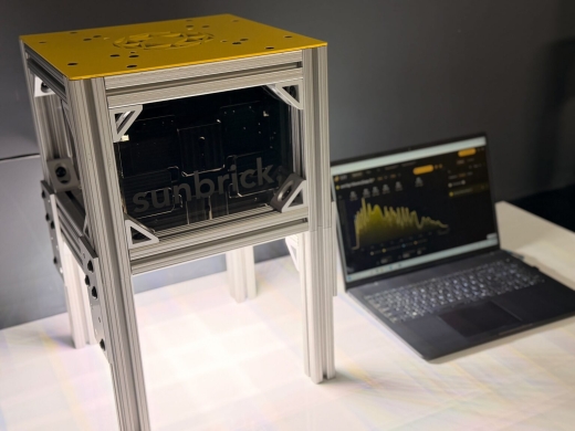 Simulateur solaire Sunbrick