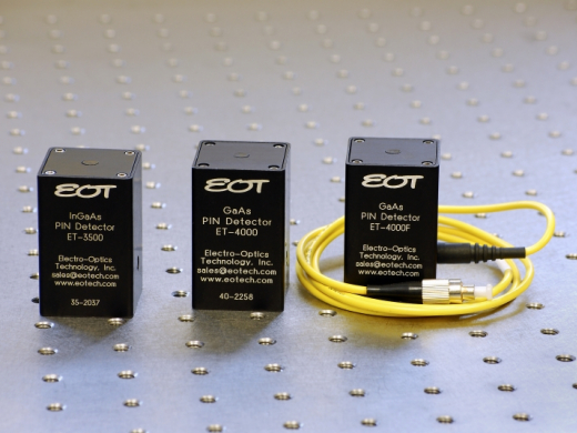 Photodiodes rapides
