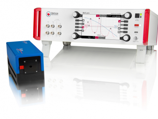 Diode Laser Cavité étendue DL pro