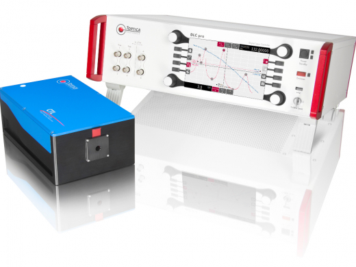 Diode Laser Cavité étendue CTL