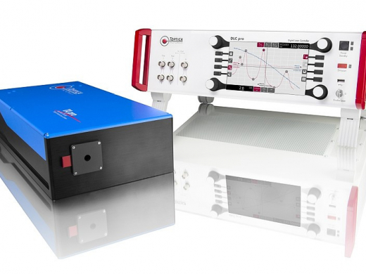 Diode Laser Cavité étendue TA pro