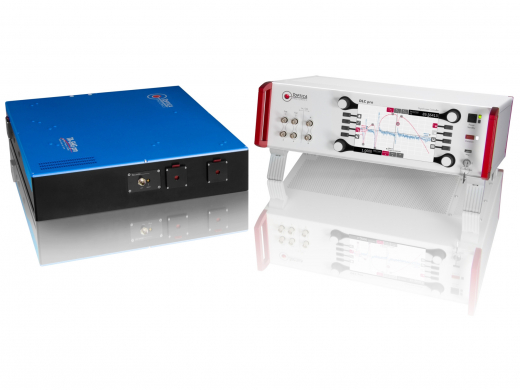 Diode Laser Cavité étendue TA-SHG pro