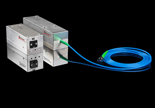 Module compact diode laser cw modulable