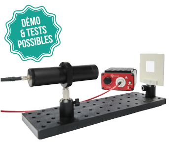 Homogénéisateur fibre : éclairage homogène et polyvalent pour vos sources lumineuses