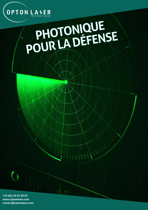 L'offre MID IR Opton Laser