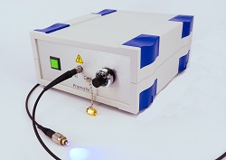 Sources à LED fibrées pour l'optogénétique