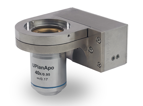 Nano-positionneur d'objectifs piezo-électrique