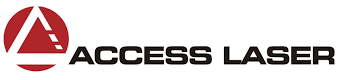 Logo access Laser