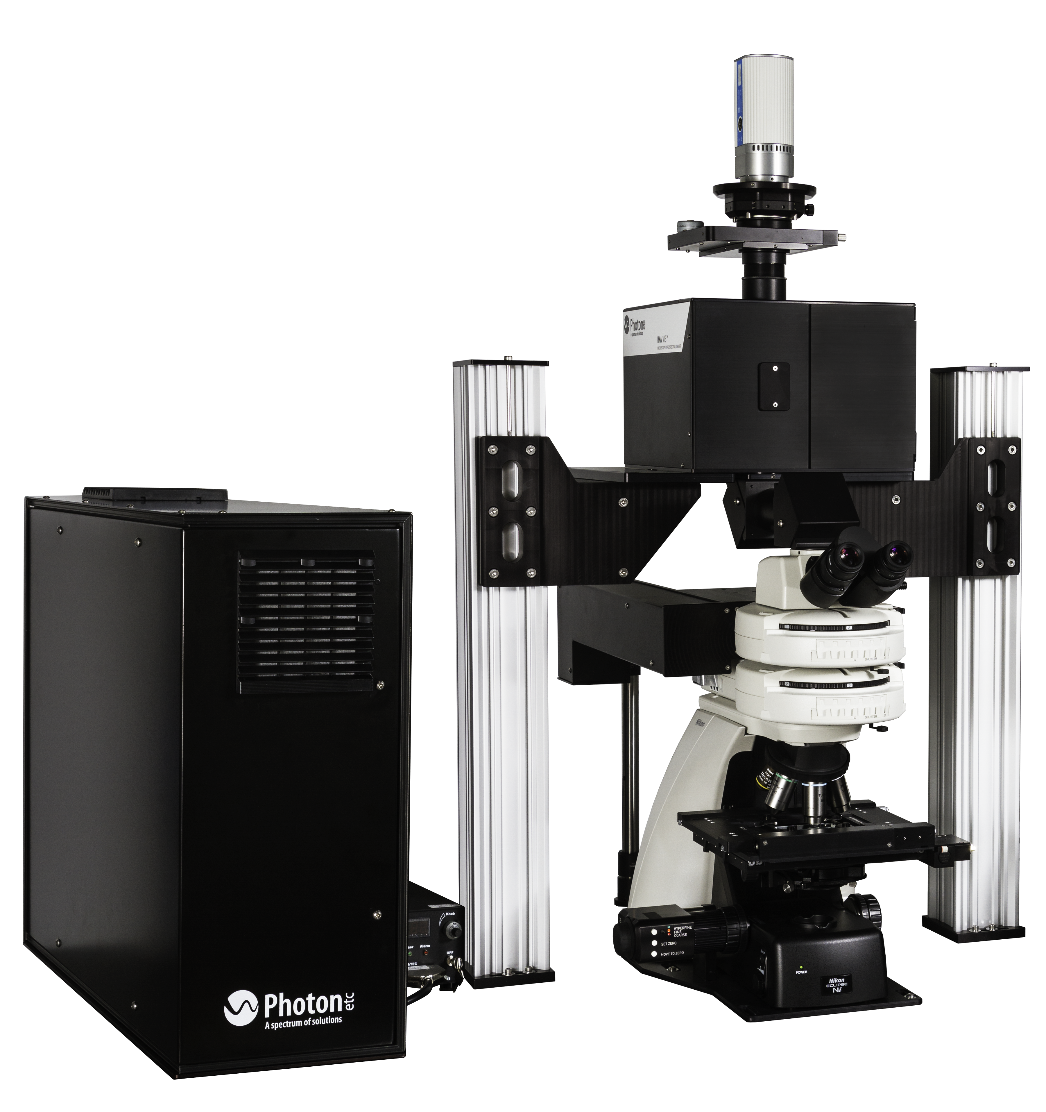 Microscope Hyperspectral IMA Visible