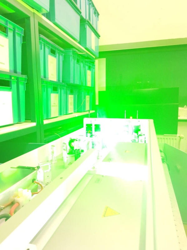Montage optique