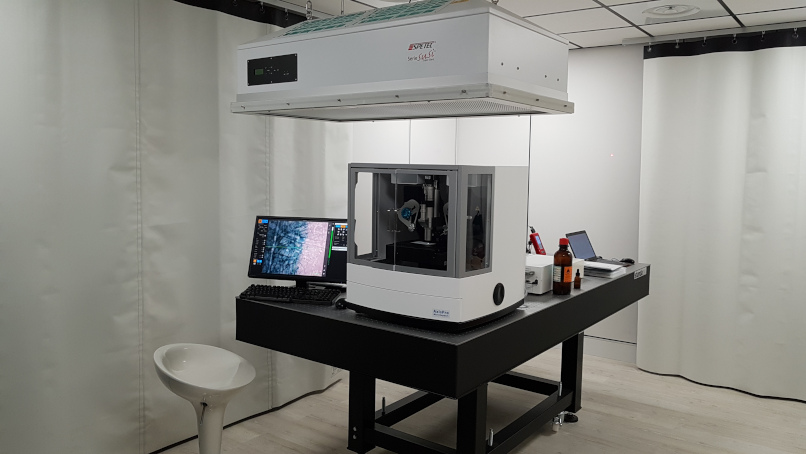 Laboratoire Opton Laser Laboratoire Opton Laser