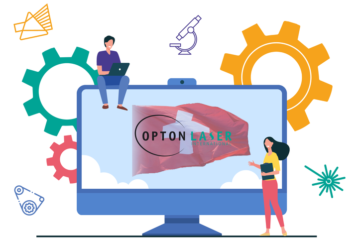 Opton Laser International étend son activité de distribution  à la Suisse Romande