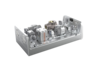 Amplificateurs "Injection Locked" pour diodes accordables - ILA