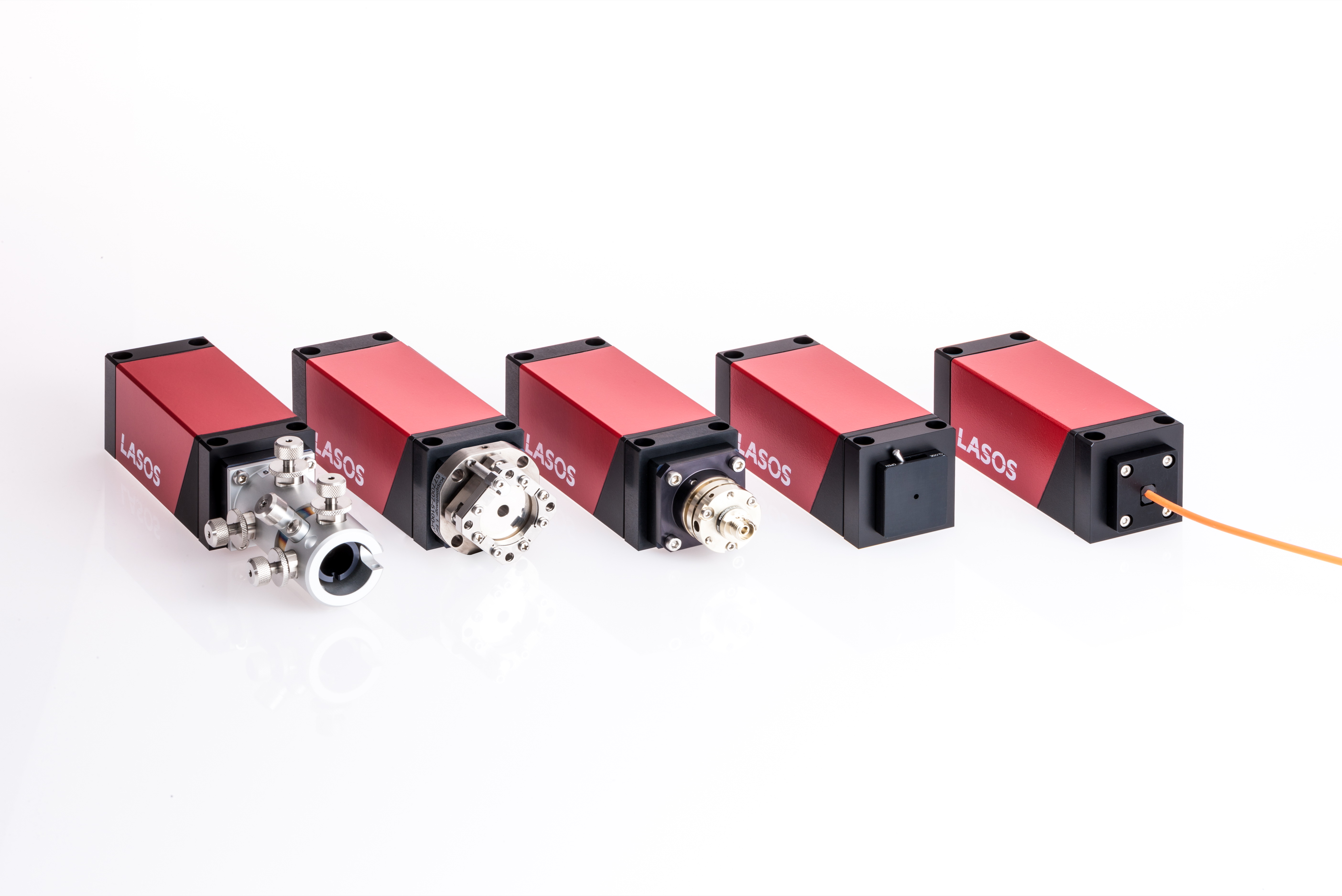 Module lasers375-980 nm