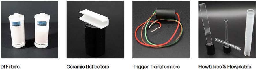 First Light Lamps propose des accessoires