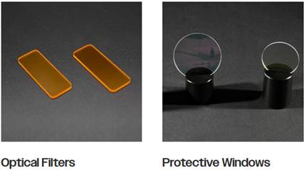 First Light Lamps propose des accessoires