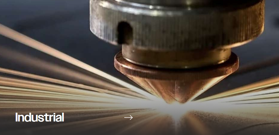 First Light Lamps propose de nombreuses applications pour l'industrie
