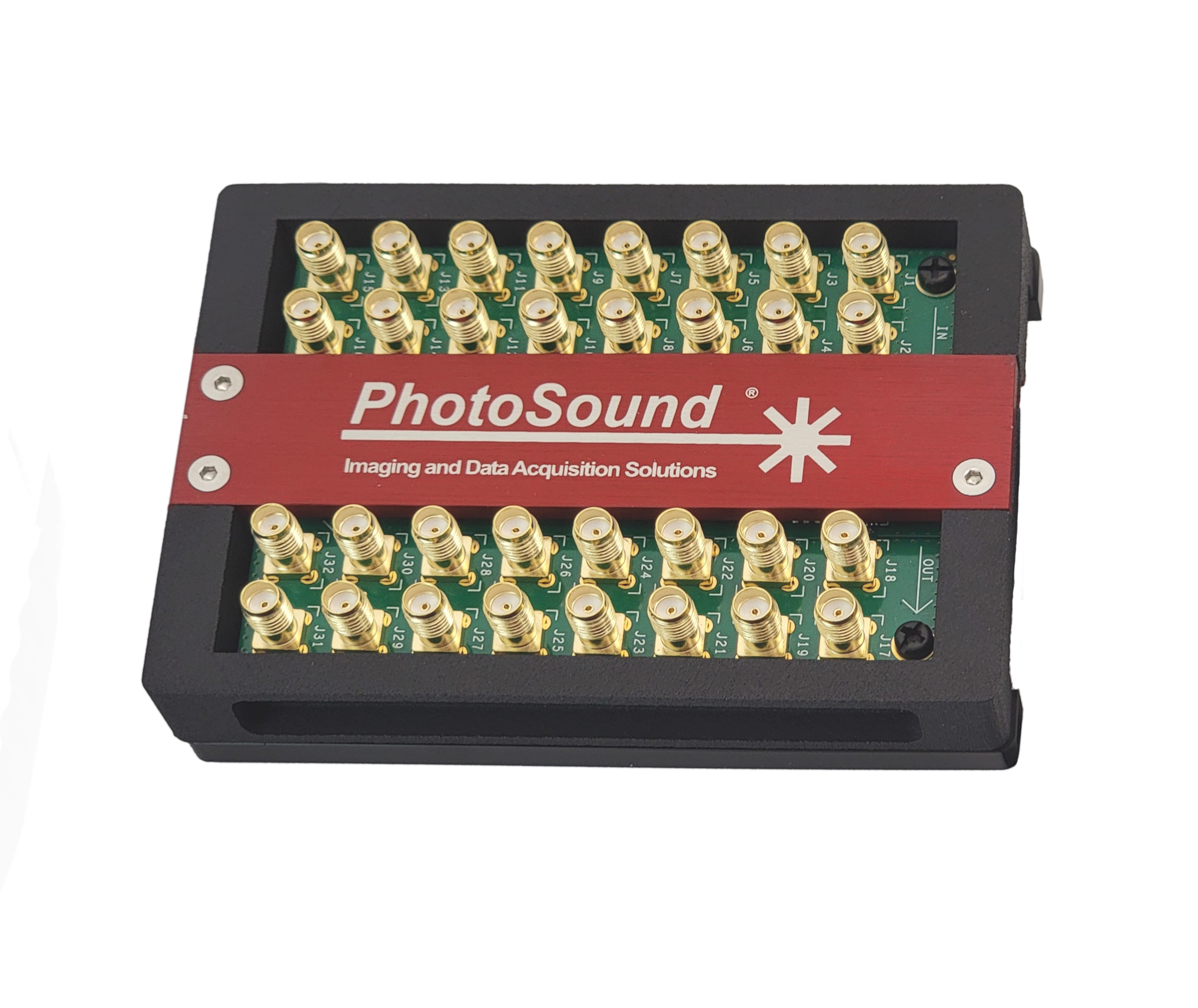 Flash OEM, Modules d’acquisition de données PhotoAcoustique