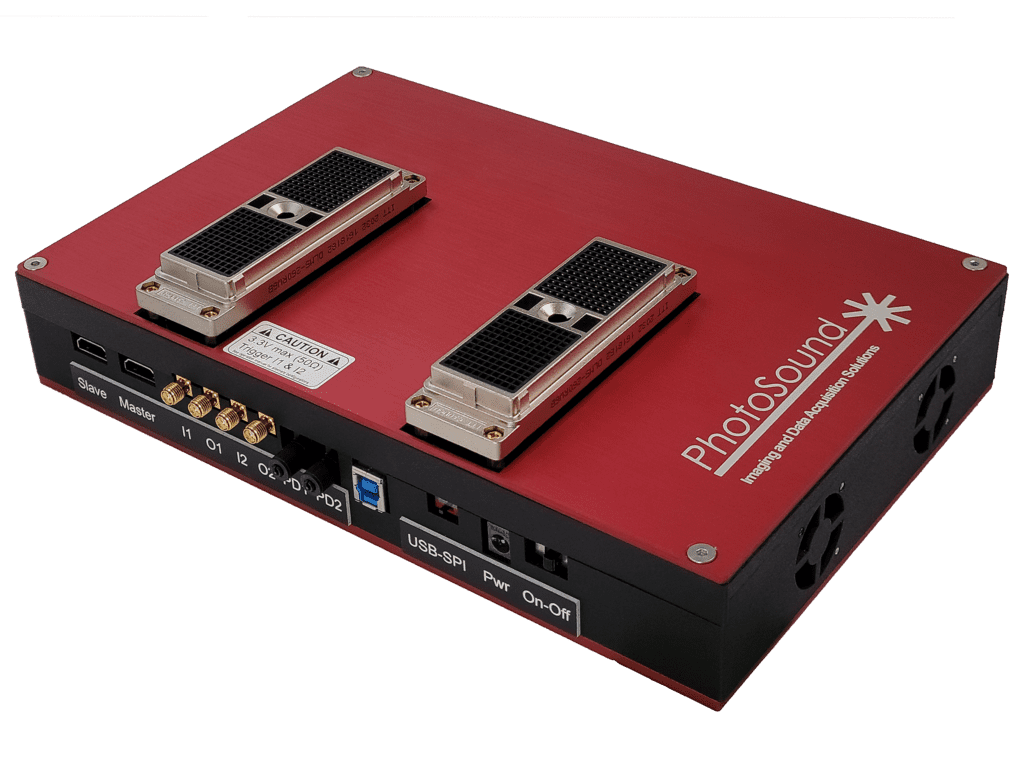 DAQ Legion, Modules d’acquisition de données PhotoAcoustique