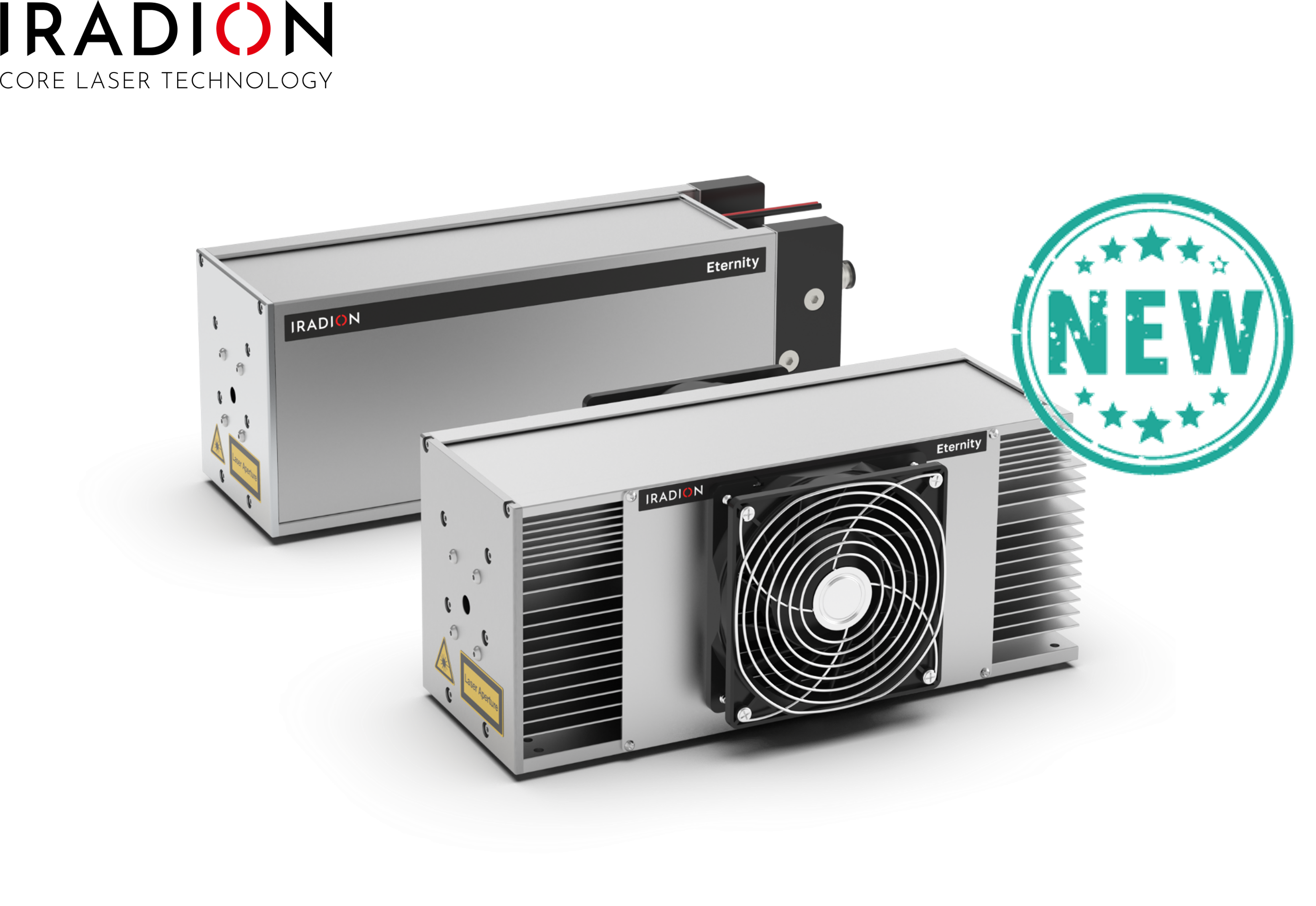 nouveau modèle Eternity 50 refroidi par eau
