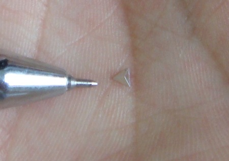 CPG OPTICS : super polissage