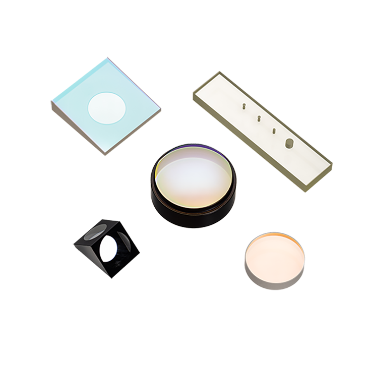 CPG OPTICS : Composants optiques et sous-ensembles du prototype à la production en volume